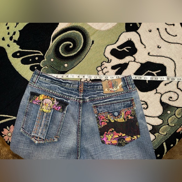 Miskeen Mens jeans 36 - Picture 2 of 6